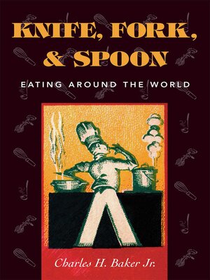 cover image of Knife, Fork and Spoon